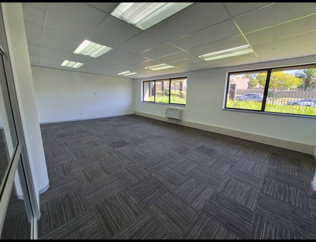 883M² OFFICE TO LET IN MORNINGSIDE